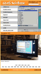 Mobile Screenshot of geos-infobase.de